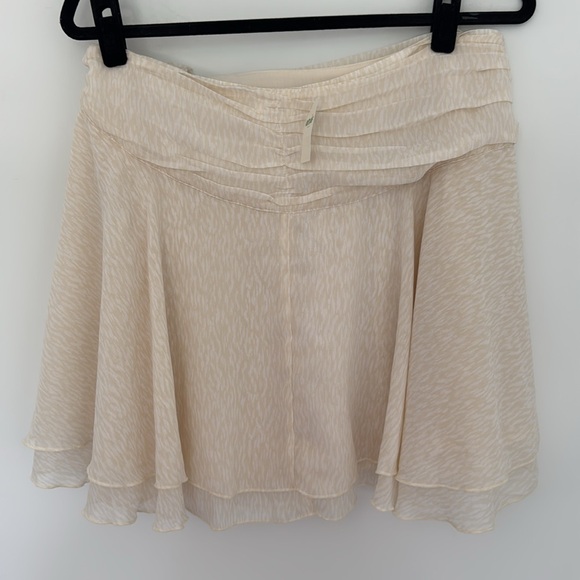 Aerie NWT Chiffon Wrap Skirt - Size XL - Picture 6 of 8